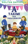 A Takımı - A Takımı İle Veda Şenliği - İz Sürücü Köpekler Dizisi 10 - 1