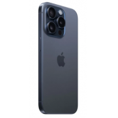 iPhone 15 Pro 128 GB Mavi Titanyum TÜRKİYE GARANTİLİ - 3