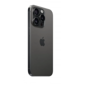 iPhone 15 Pro 128 GB Siyah Titanyum TÜRKİYE GARANTİLİ - 3