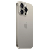 iPhone 15 Pro 256 GB Natürel Titanyum TÜRKİYE GARANTİLİ - 3