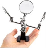 JM 501 Mercekli Havya Sehpası Standı thumbnail 1