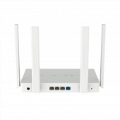 KEENETIC KN-3810-01-EU HOPPER AX1800 MESH Wİ-Fİ 6 GİGABİT USB 3.0 WPA3 VPN FİBER ROUTER ACESS POINT - 1