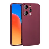Gpack Xiaomi Redmi 12 Kılıf Renkli Lüx Korumalı Premier Mat Silikon - 5