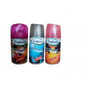 Tropicana Air Freshener Oda Kokusu Bahar Meyve Buketi Anti Tobacco Tropikal Spreyi 260 Ml X 3 Adet - 1