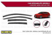 SEAT LEON 2013 2014 2015 2016 2017 2018 20019 2020 MODEL KROMLU CAM RÜZGARLIĞ - 1