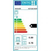 Hoover Hot 3051 wı/E Beyaz Ankastre Fırın - 2