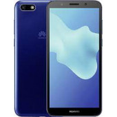 YENİLENMİŞ HUAWEİ Y5 2018 16GB MAVİ KUTULU ADINIZA FATURALI GARANTİLİDİR - 1