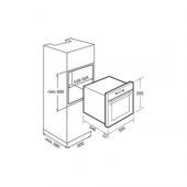 Teka Chef 5 ( Hak 625 Bk-Gbe 64002 Kbc Bk-Atv 60) - 2