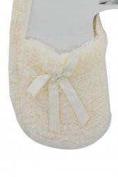 Peluş Babet Çorap Ev Çorabı - 2