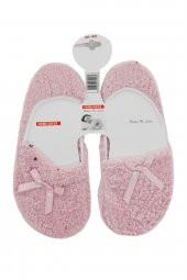 Peluş Babet Çorap Ev Çorabı - 3
