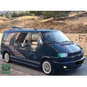 DIŞ DİKİZ AYNASI VOLKSWAGEN TRANSPORTER T4 1998-2005 ELEKTRİKLİ SAĞ  ELEKTRİKLİ KUMANDALIDIR - 5