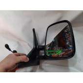 DIŞ DİKİZ AYNASI VOLKSWAGEN TRANSPORTER T4 1998-2005 ELEKTRİKLİ SAĞ  ELEKTRİKLİ KUMANDALIDIR - 9