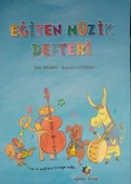 Eğiten Müzik Defteri - 1 ve 4. Sınıflara Tavsiye Edilir - 1
