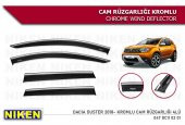 DUSTER 2018 2019 2020 2021 2022 2023  KROMLU CAM RÜZGARLIĞI NİKEN - 1