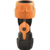 Gf Hortum Adaptörü 1/2"-5/8" Ayarlı Vana - 1