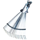 Formasa Yaprak Süpürgesi Kancalı Ayarlı 55cm - 1