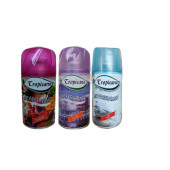 Tropicana Air Freshener Oda Kokusu Bahar Meyve Buketi Garden Bahçe Soft Oda Spreyi 260 Ml X 3 Adet - 1