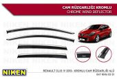CLİO 4 KROMLU CAM RÜZGARLIĞI NİKEN - 2