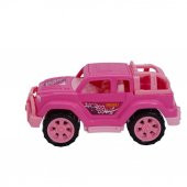 Polesie Oyuncak Lejyon Mini Pembe 93523,Çocuklar İçin Mini Arazi Aracı Pembe - 3