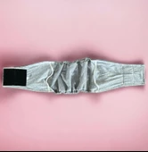 Kedi Çiş Bel Bandı Yıkanabilir Sızdırmaz Kedi Kıyafeti thumbnail 4