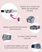 Köpek Çiş Bel Bandı Yıkanabilir Sızdırmaz Köpek Kıyafeti - 2