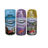 Tropicana Air Freshener Oda Kokusu Coconut Hindistan Ceviz Lavanta Vanilya Oda Sprey 260 Ml X 3 Adet - 1