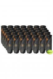 Delta Expert Seviye Özel Vakumlu Tüpte 120 Adet Dura-Strong Tenis Maç Topu - 1