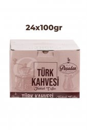 Paşadan (24x100gr) Türk Kahvesi - 1