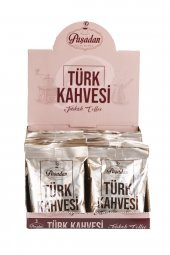 Paşadan (24x100gr) Türk Kahvesi - 2