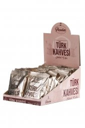 Paşadan (24x100gr) Türk Kahvesi - 3