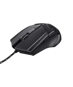 Trust 24749 Gaming Kablolu Mouse-Siyah - 8