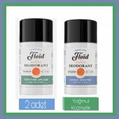 Floid deodorant Citrus 75ml & Vetyver Splash 75ml - 1