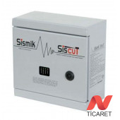 SİSMİK Siscut Elektronik Deprem Sensörü Cihazı - 1