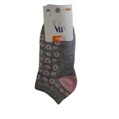 VİP KIZ ÇOCUK PATİK ÇORAP 0548 - 1