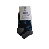 VİP ERKEK ÇOCUK PATİK ÇORAP 0582 - 1