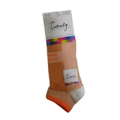 ARC BAYAN PASTEL RENK PATİK ÇORAP 0595 - 2
