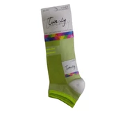 ARC BAYAN PASTEL RENK PATİK ÇORAP 0595 - 3