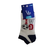 VİP ERKEK ÇOCUK PATİK ÇORAP 0576 - 2