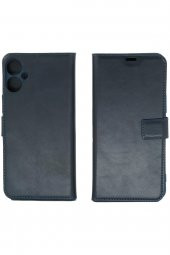 Tecno Spark 9T Uyumlu Kamera Korumalı Cüzdanlı ve Kapaklı Kılıf - 7