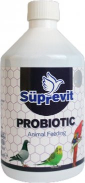 Süprevit Probiotic 500 Ml. Sindirim Sistemi Düzenleyici Animal Feeding Tüm Kanatlı Hayvanlar Için - 1