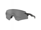 Oakley Encoder Güneş Gözlüğü Matte Black Prizm Black - 4