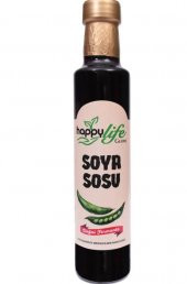 Happylife Gurme Soya Sosu 250ml Cam - 2