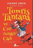 Tomris Tantana ve Curcunacı Cadı - 1
