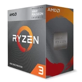 Amd Ryzen 3 4300G AM4Pin 65W Fanlı (Box) thumbnail 1