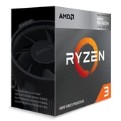 Amd Ryzen 3 4300G AM4Pin 65W Fanlı (Box) thumbnail 2