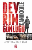 Devrim Günlüğü Çanakkale - 1