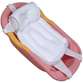 Sema Bebe Sema Baby Köpüklü Bebek Banyo Filesi - Beyaz 8682476853049 - 1