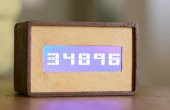 Youtube Abone Sayacı 20X4 Lcd Ve Esp8266 İle Plastik Aparat - 1