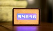 Youtube Abone Sayacı 20X4 Lcd Ve Esp8266 İle Plastik Aparat - 2
