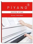 Piyano 1 - Deşifre Kitabı - 1
